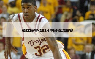 棒球联赛-2024中国棒球联赛