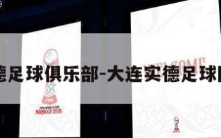 大连实德足球俱乐部-大连实德足球队纪念球