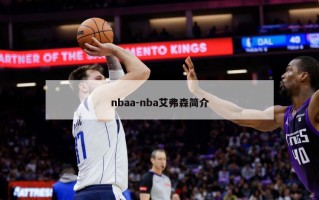 nbaa-nba艾弗森简介